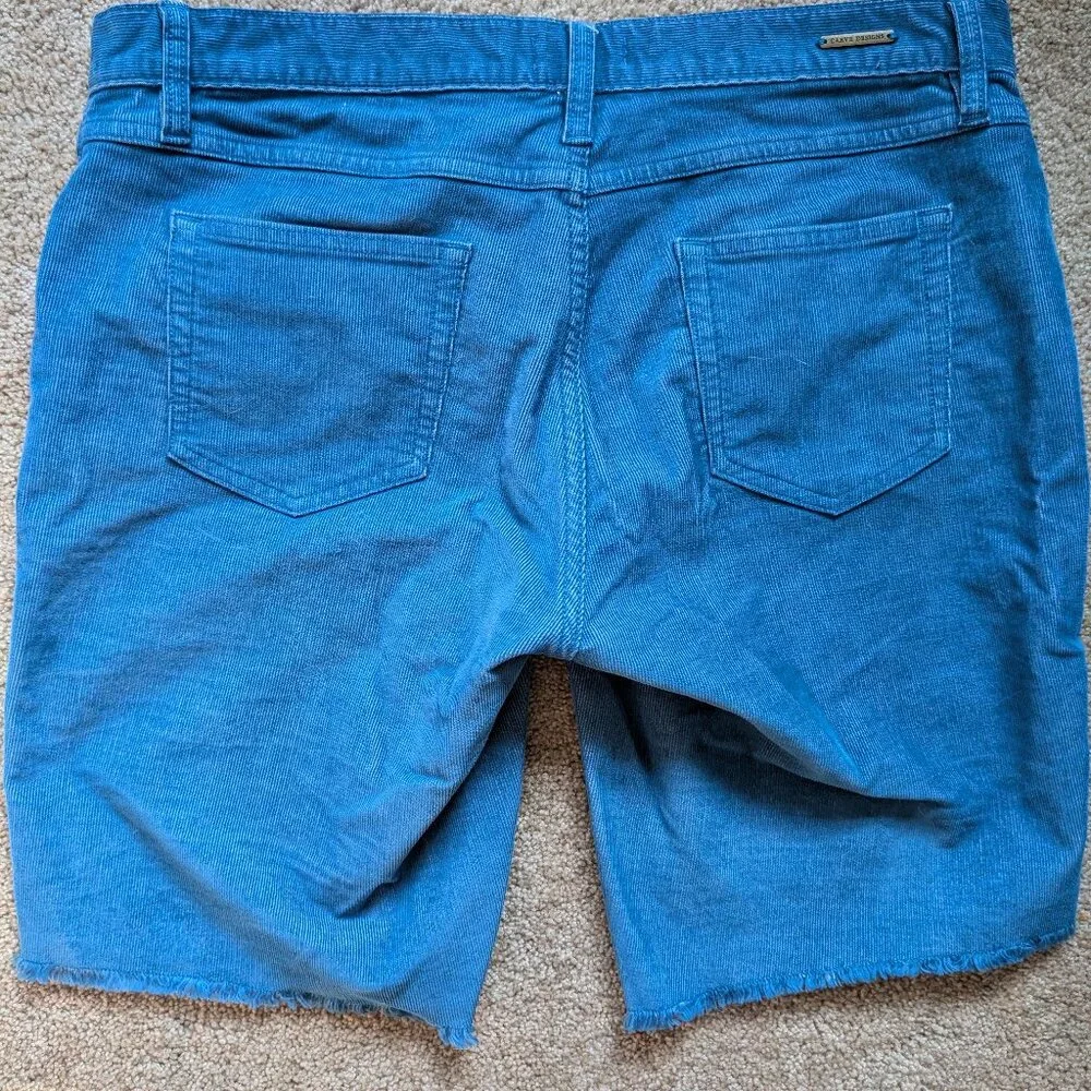Carve Designs Oahu 10" Short, Coastal Blue Size 8 - Picture 5 of 6